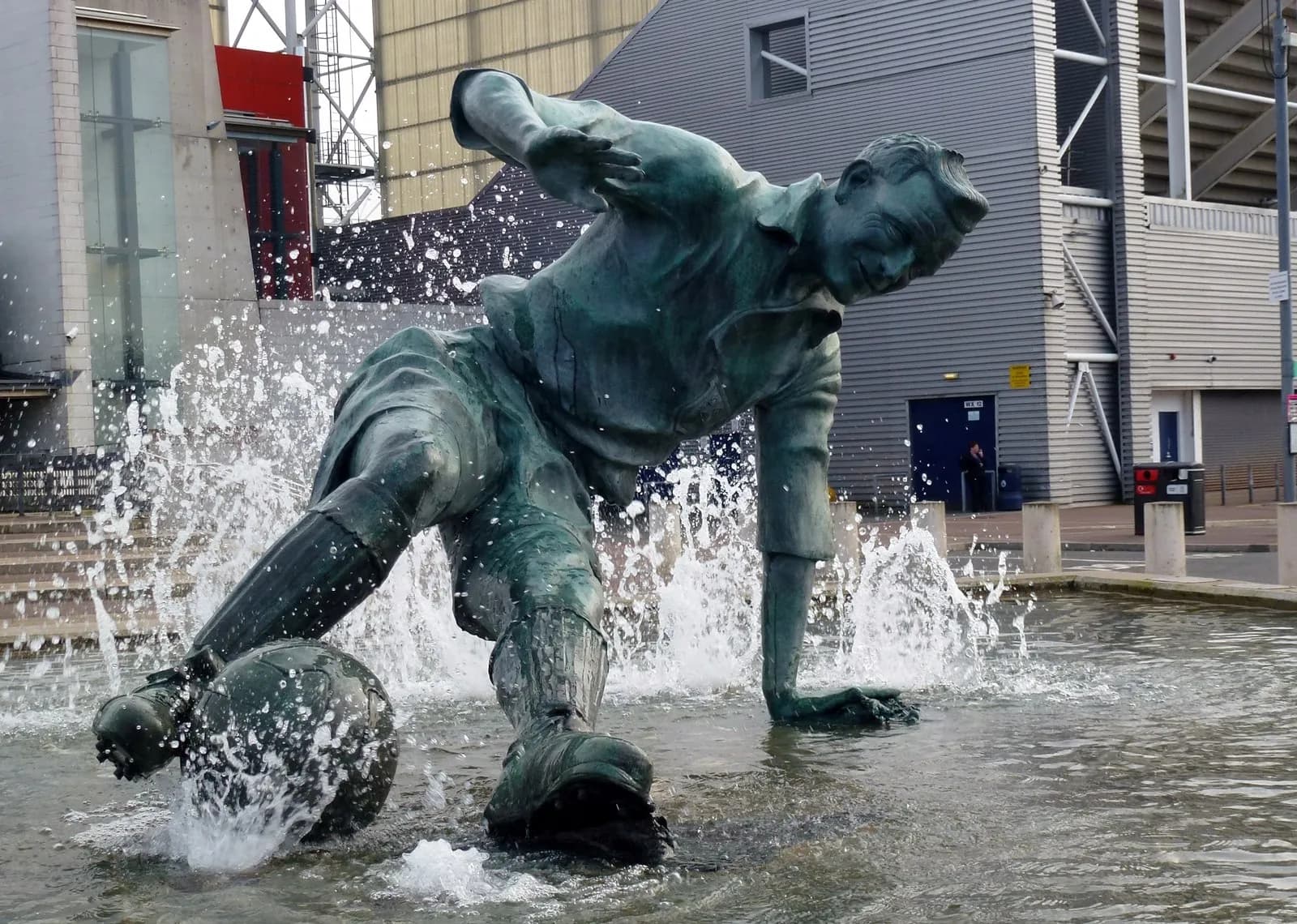 The Preston Plumber: How Sir Tom Finney Became a Football Legend While Fixing Pipes