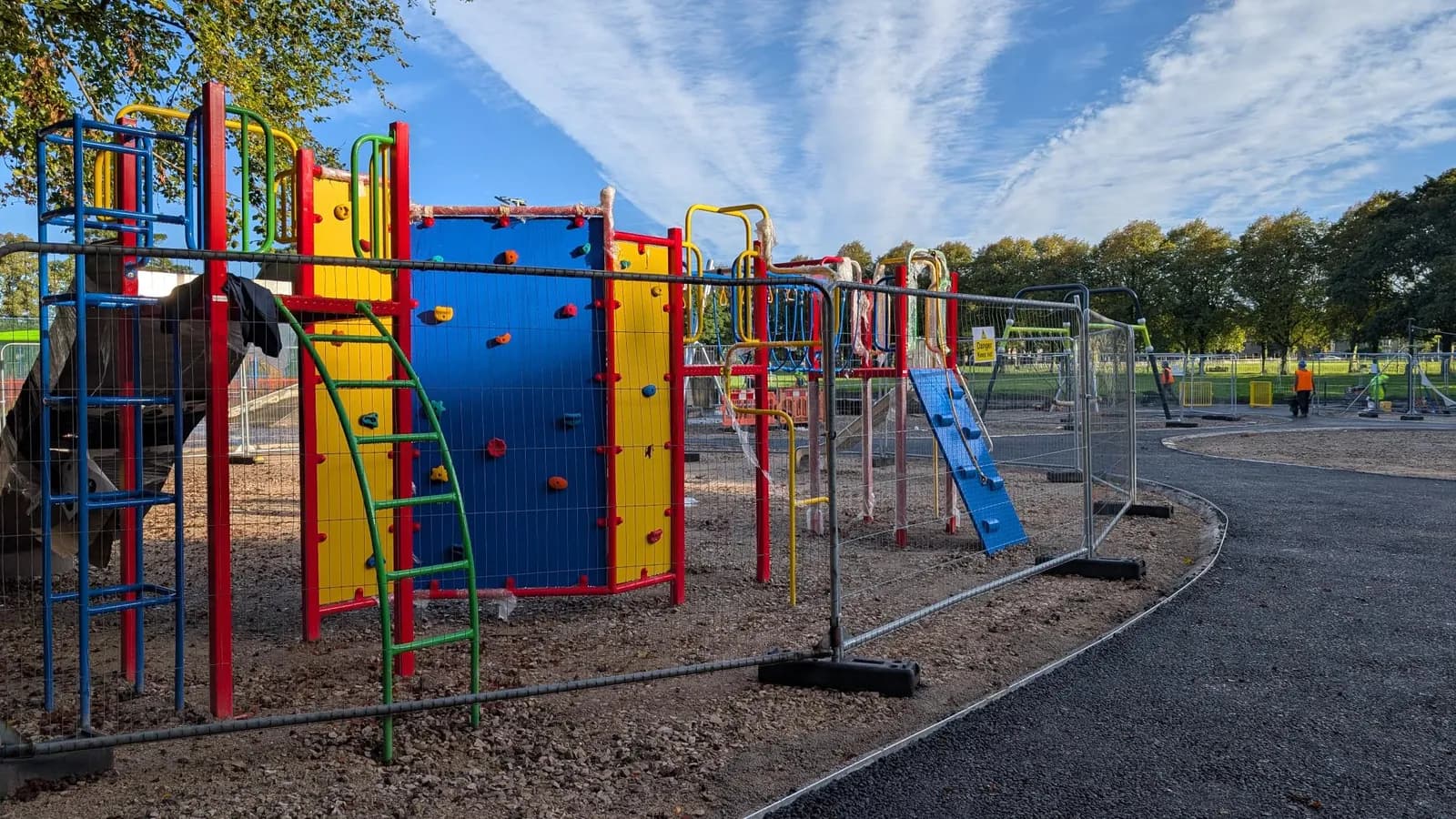Park Equipment